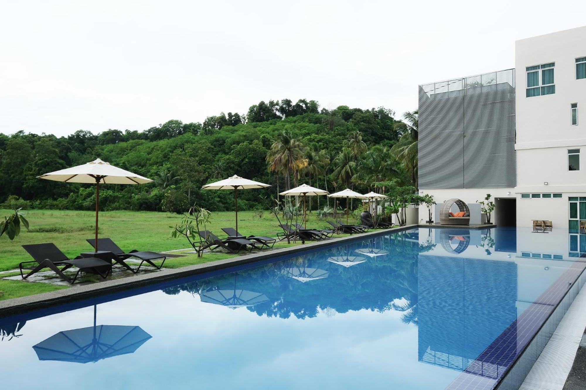 The Bayou Langkawi Hotel Pantai Cenang (Langkawi)