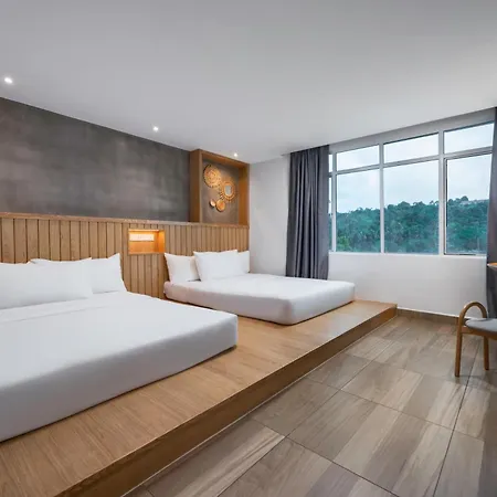 The Bayou Hotel Langkawi Pantai Cenang  Exterior photo