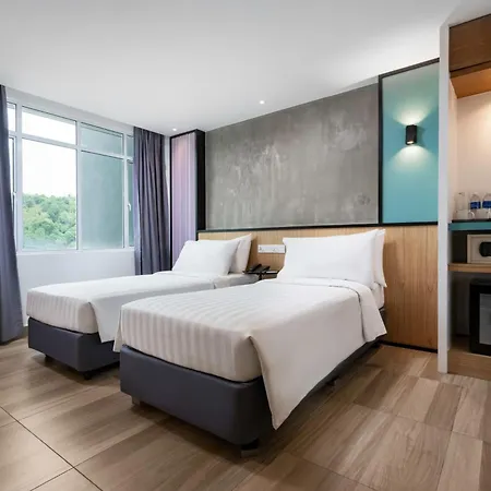 The Bayou Hotel Langkawi Pantai Cenang  Exterior photo