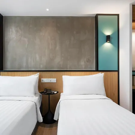 The Bayou Hotel Langkawi Pantai Cenang  Exterior photo