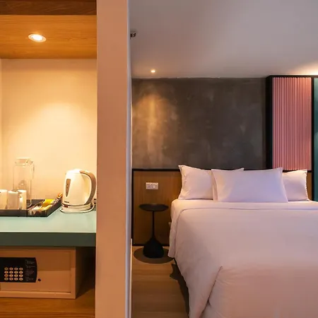 The Bayou Hotel Langkawi Pantai Cenang  Exterior photo