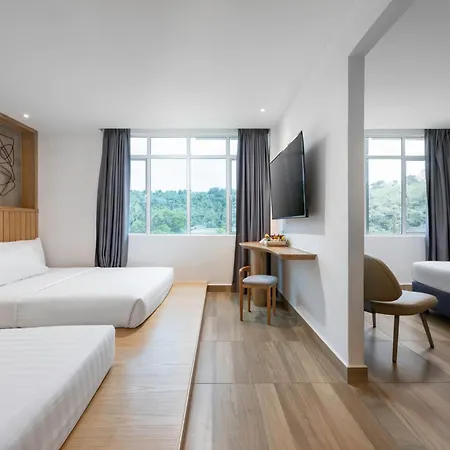 The Bayou Hotel Langkawi Pantai Cenang  Exterior photo