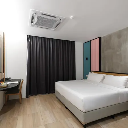 The Bayou Hotel Langkawi Pantai Cenang  Exterior photo