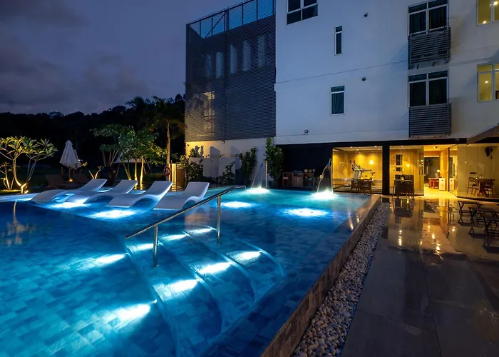 The Bayou Hotel Langkawi